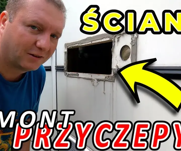 Najlepsze materiały na ściany przyczepy kempingowej, które unikają wilgoci